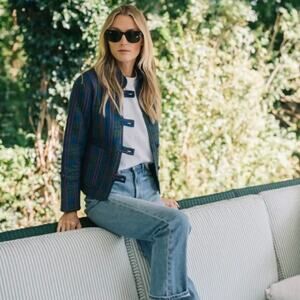 New Julia Amory Dakota Jacket